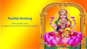 Panditji Booking