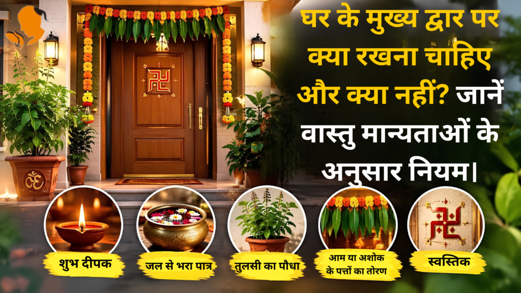 Book Panditji for Vastu Pooja
